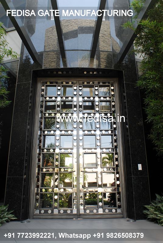 Gate Design Steel Gate Design Simple Grill Gate Design Gate With Window Design