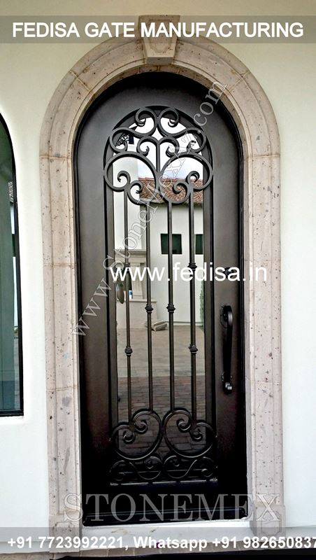 Main Gate Design House Gate Design Square Bar Gate Design Cheap Gate Design