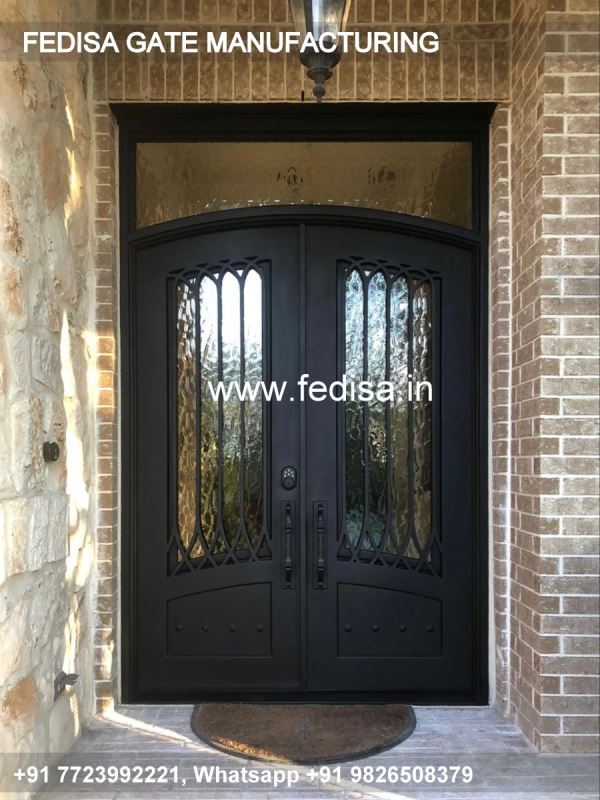 Iron Gate Design Safety Grill Gate Design For Main Door Front Gate Pillar Tiles Design Stainless Steel Folding Gate Design