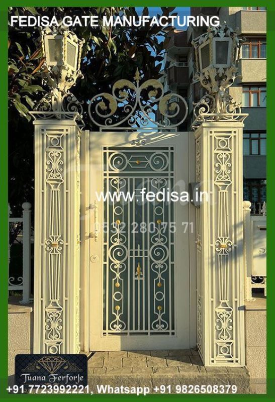 Gate Design Steel Gate Design Wooden Main Gate Iron Modern Gate Design
