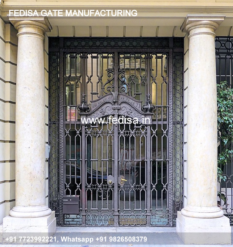 Main Gate Design Modern Gate Design Single Door Iron Gate Price Main Gate Front Design