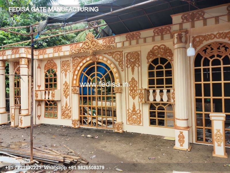 Main Gate Design Main Gate Design 5559 Front Gate Tiles Design Simple Home Gate Design