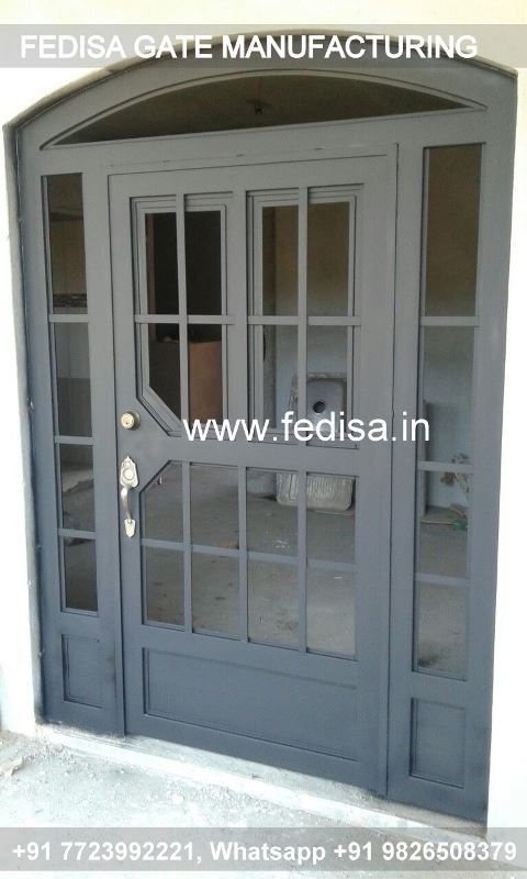 Iron Gate Design Safety Grill Gate Design For Main Door Best Gate Color Cnc Design Gate