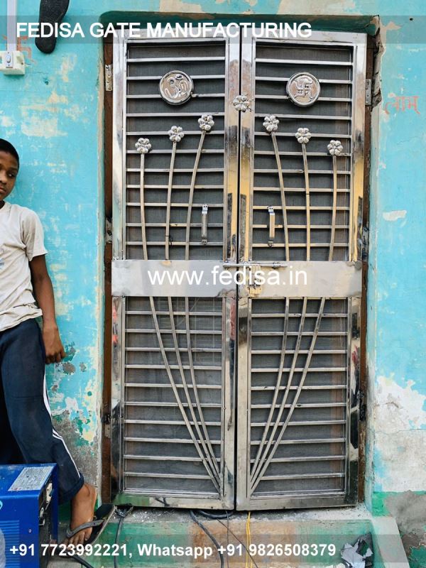 Main Gate Design Gate Design For Home Low Cost Gate Design Aluminum Front Gate Design