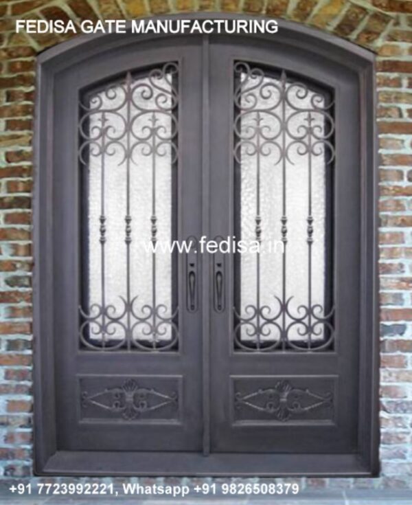 Gate Design Gate Color Home Gate Design 2039 Modern Sliding Gate