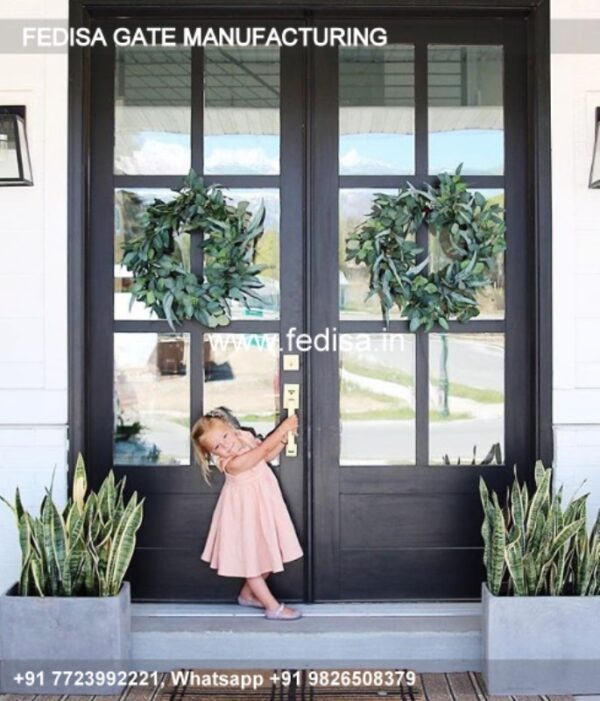 Gate Design Front Gate Design Iron Gate Design Main Gate Door Main Gate Design
