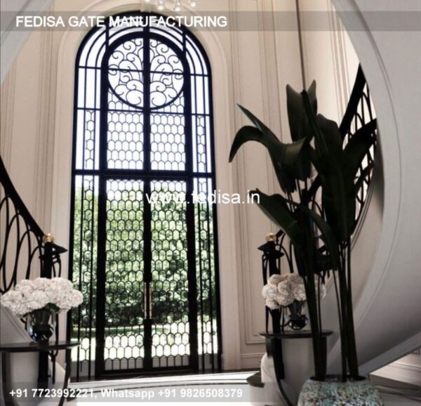 Iron Gate Design Front Gate Designs For Houses Wpc Gate Design Lohe Ka Darvaja Design