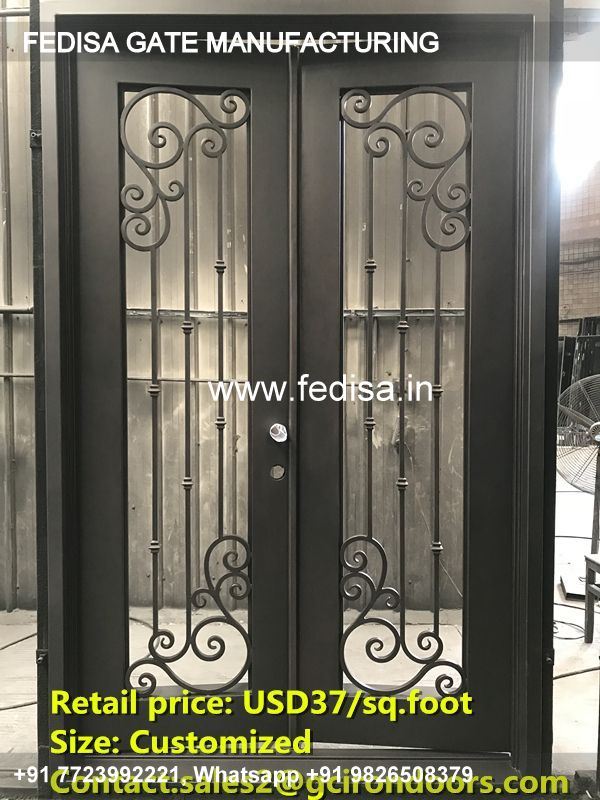 Iron Gate Design Sliding Gate Design Darwaje Ka Gate Low Budget Gate Design