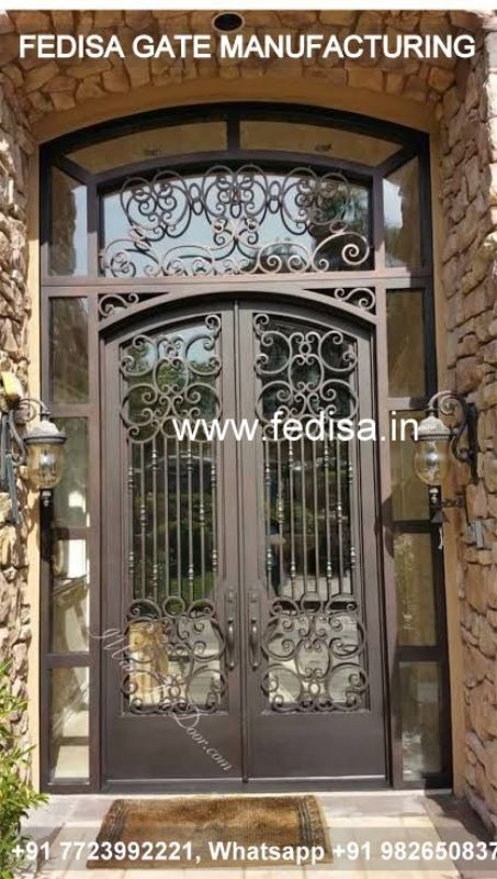 Iron Gate Design Safety Grill Gate Design For Main Door House Gate Design 2040 Safety Grill Gate