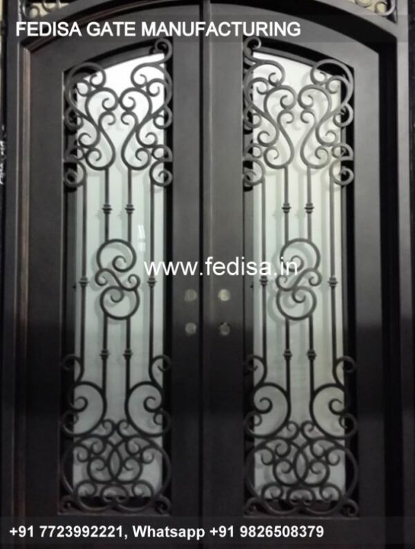 Main Gate Design Gate Design For Home Double Door Wooden Gate Design Service Gate Design