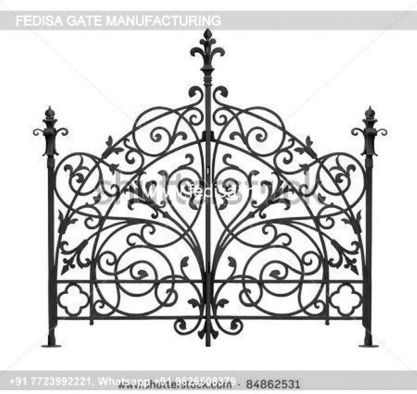Iron Gate Design Safety Grill Gate Design For Main Door Gate And Grill Design Masjid Iron Gate Design