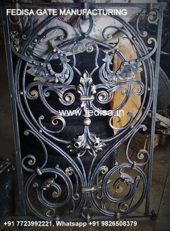 Iron Gate Design Front Gate Designs For Houses Home Entry Gate Design Steel Gate Laser Cutting Design