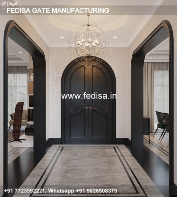 Main Gate Design Gate Design For Home Aluminum Ka Gate Curved Sliding Gate Design