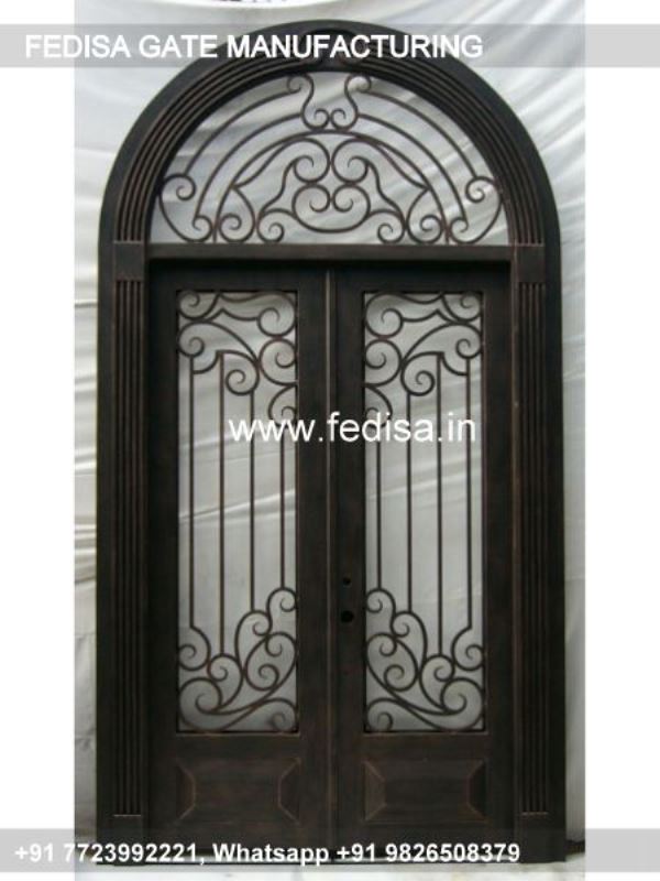 Gate Design Gate Color Main Gate Granite Pillar Design Ss Boundary Gate