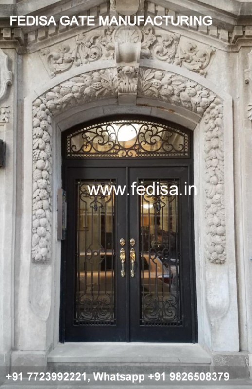 Main Gate Design Main Gate Design 5570 Iron Gate Design Single Door Iron Small Gate Design