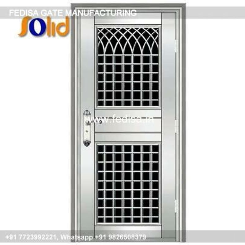 Main Gate Design House Gate Design Steel Gate Ka Design Simple Fence Gate Design