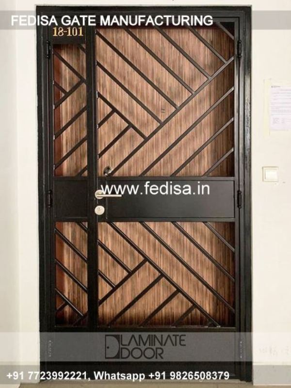 Gate Design Steel Gate Design Boundary Wall Pillar Design Main Gate Design 5 Feet