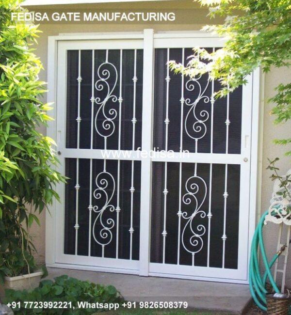 Iron Gate Design Front Gate Designs For Houses Ss Pipe Gate Design Double Door Net Gate Design