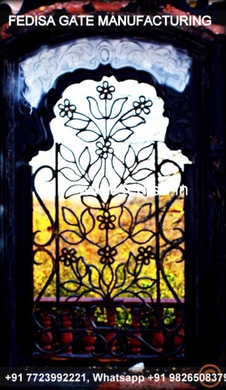 Iron Gate Design Safety Grill Gate Design For Main Door Modern Iron Gate Single Gate Design For House