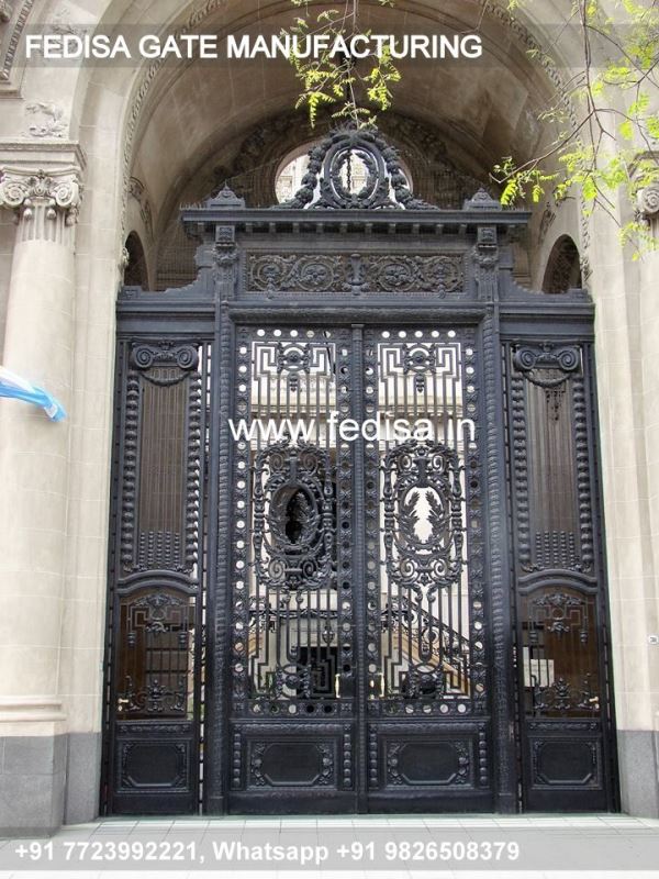 Gate Design Steel Gate Design Loha Main Gate Design Lohe Ka Fancy Gate