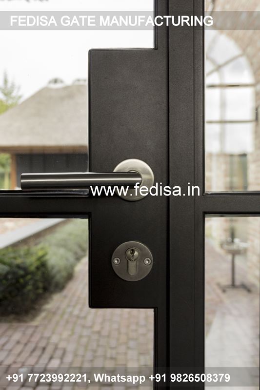 Gate Design Front Gate Design Plai Gate Design Folding Steel Gate Design