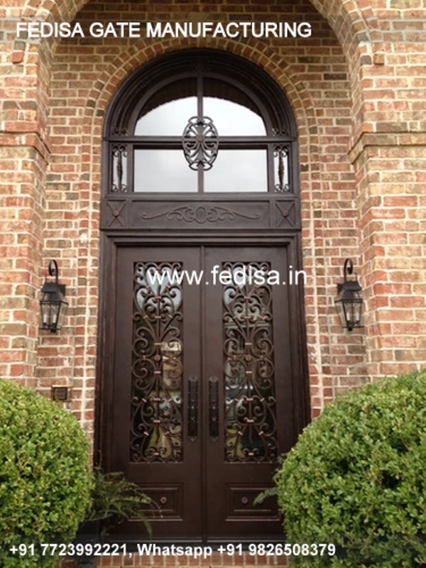 Iron Gate Design Front Gate Designs For Houses Steel Ke Gate Ka Design Pipe Gate Design Iron