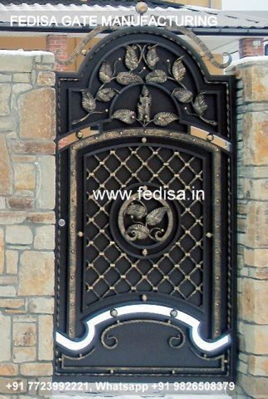 Main Gate Design House Gate Design Light Weight Iron Gate Design Home Garage Gate Design