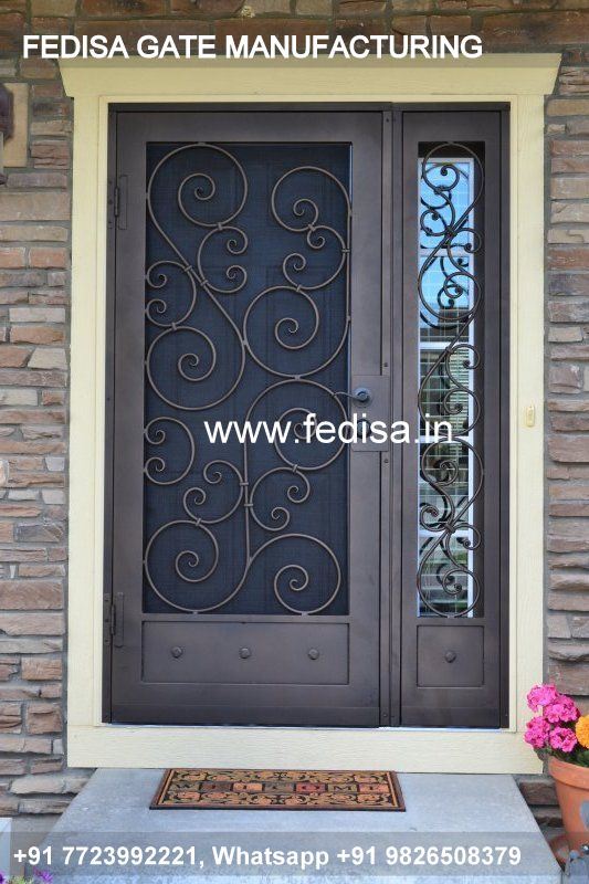 Gate Design Front Gate Design Laser Design Gate Door Gate Grill Design