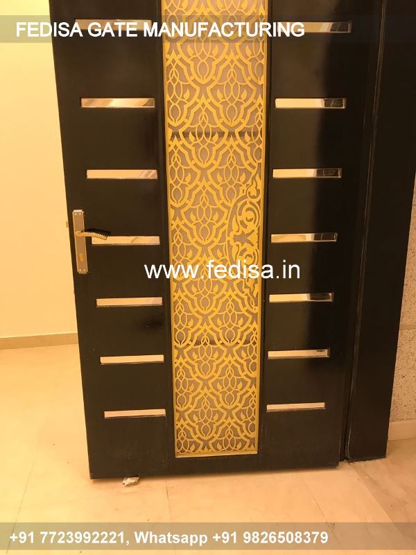 Iron Gate Design Simple Gate Design Steel Jali Gate Design Lokhandi Gate Design