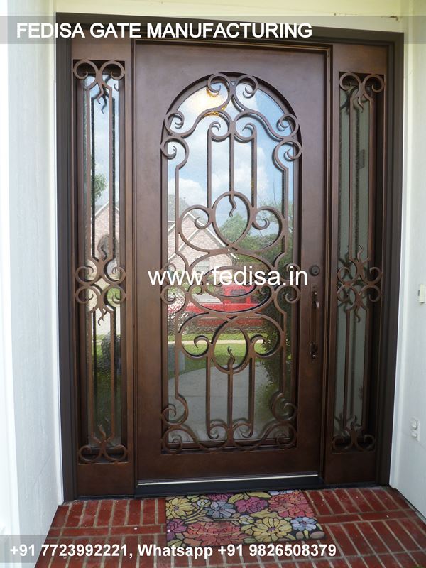 Gate Design Grill Gate Design Gate Mica Design 9 Feet Main Gate Design