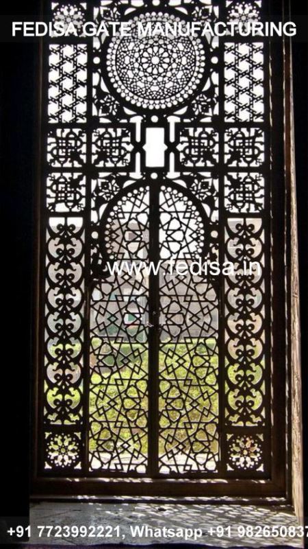 Iron Gate Design Simple Gate Design Folding Iron Gate Design Iron Gate Single Door Design