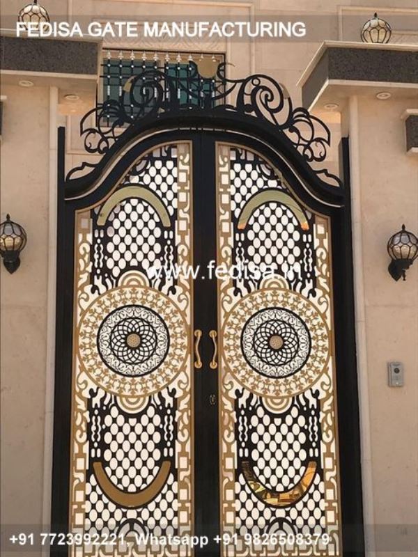Main Gate Design Gate Design For Home Gate Ke Design Gate Ke Design Granite Gate Pillar Design