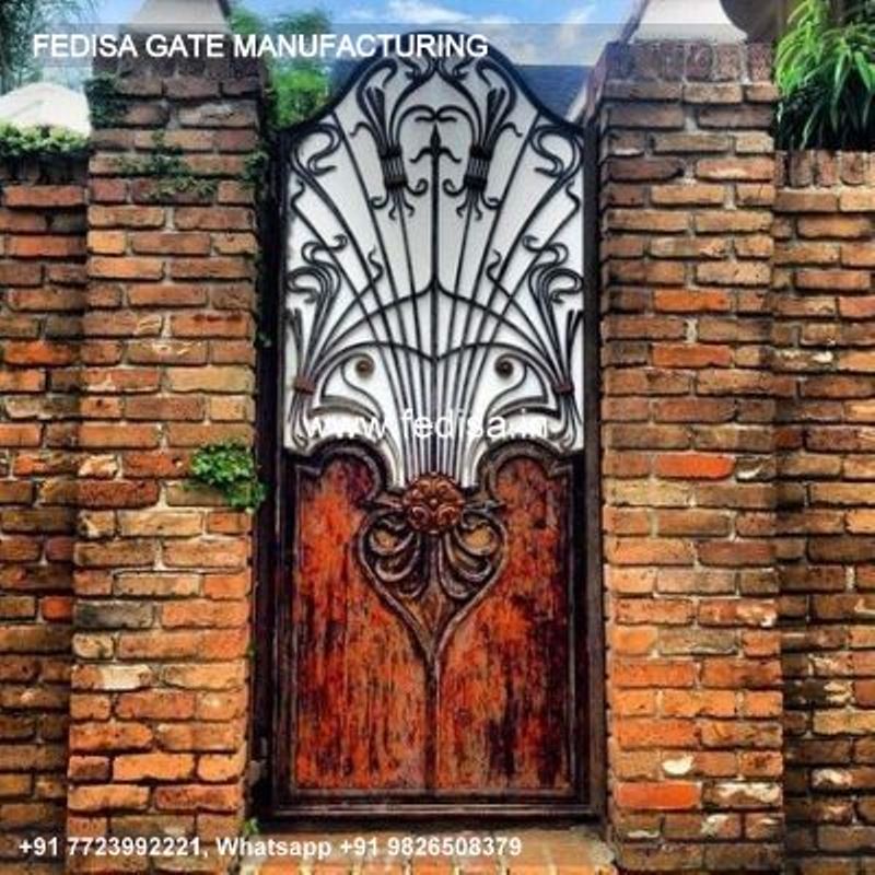 Main Gate Design Modern Gate Design Steel Ke Men Gate Top Gate Design