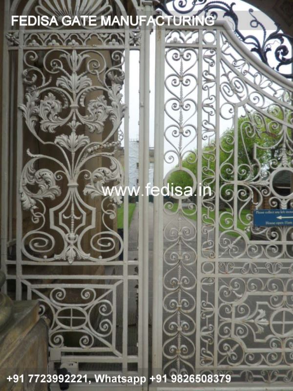Main Gate Design Main Gate Design 5588 Bar Gate Design Gate Metal Design
