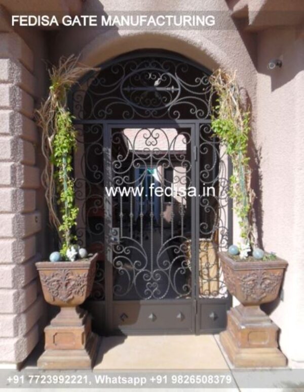 Gate Design Grill Gate Design Modern House Gates Arc Gate Design