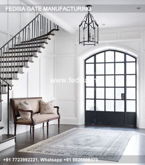 Main Gate Design Modern Gate Design Iron Gate For Main Door Gate And Compound Wall Design