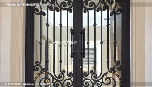 Iron Gate Design Front Gate Designs For Houses Gi Sheet Gate Design Boundary Wall Sliding Gate Design