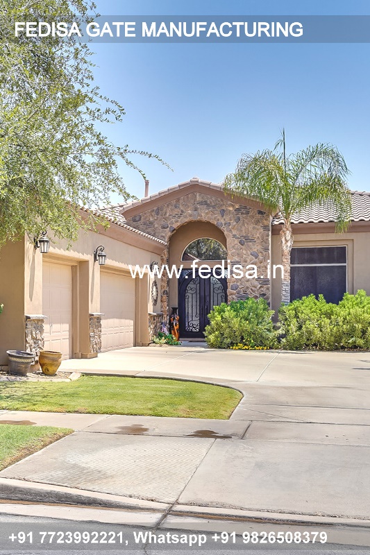 Gate Design Gate Color Lohe Ka Main Gate Design Design Gate Simple