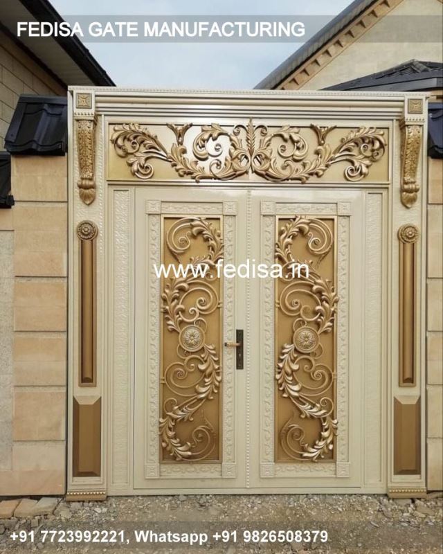 Main Gate Design Modern Gate Design Main Door Steel Gate Design Gate Best Color