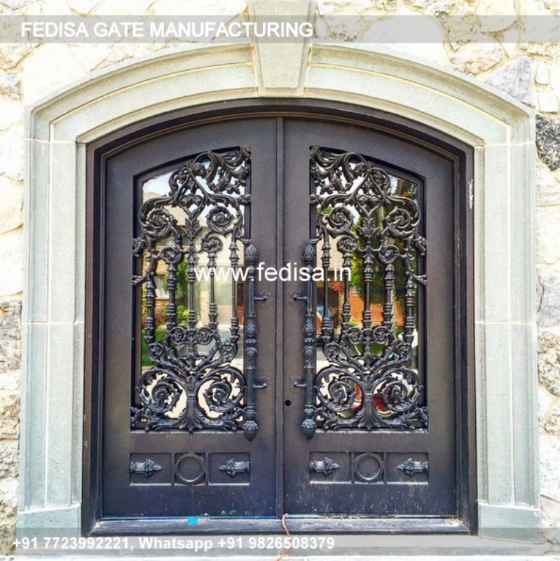 Main Gate Design House Gate Design Double Door Gate Design Iron Rajwadi Main Gate Design