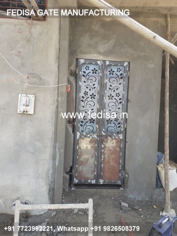 Gate Design Steel Gate Design Simple Boundary Gate Design Plank Gate Design