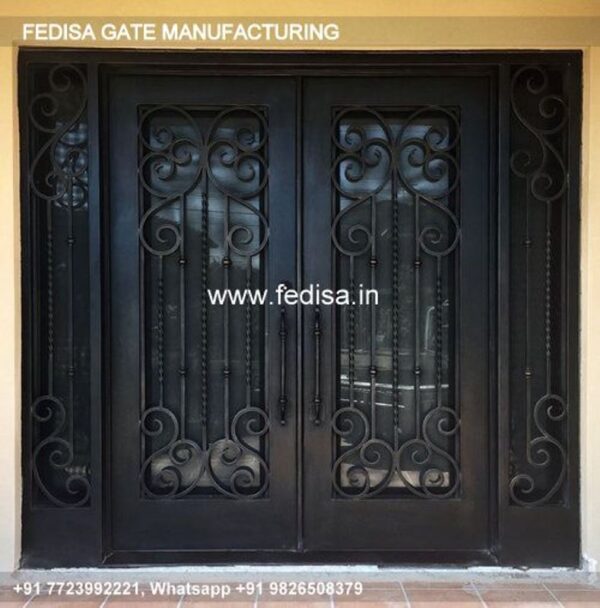 Iron Gate Design Front Gate Designs For Houses Main Gate Pillar Design Marble Building Entrance Gate Design