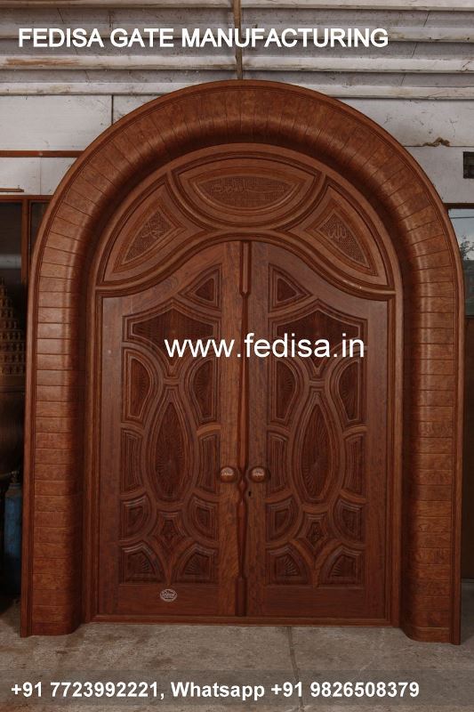 Iron Gate Design Sliding Gate Design Stainless Steel Sliding Gate Design Loha Gate Design Single Door