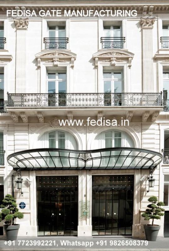 Iron Gate Design Front Gate Designs For Cheap Houses Gate Design Grill For Compound Wall