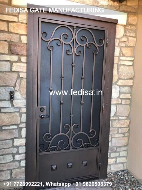 Main Gate Design Modern Gate Design Sliding Grill Gate Grill Ka Gate