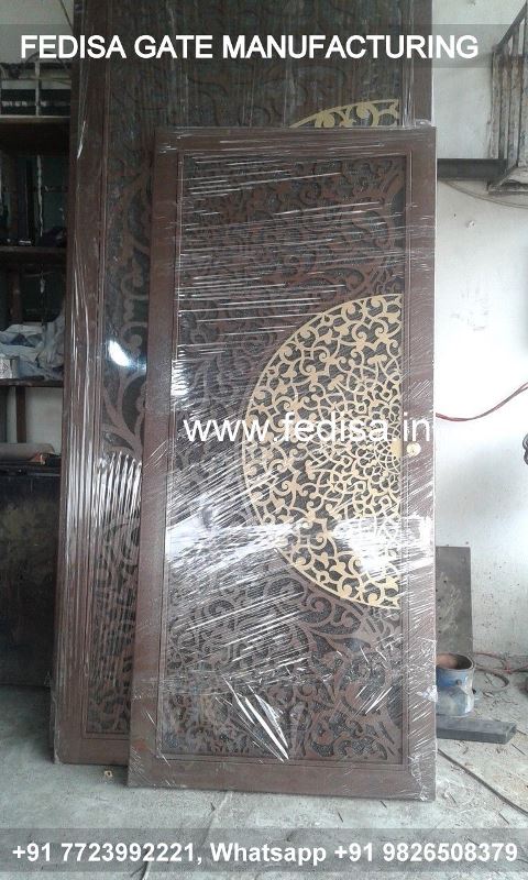 Iron Gate Design Sliding Gate Design Elegant Gate Design Menget Ka Dijain