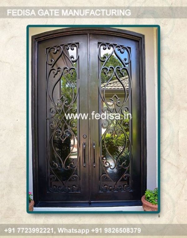 Iron Gate Design Simple Gate Design Outdoor Gate Color Pipe Wala Gate Design
