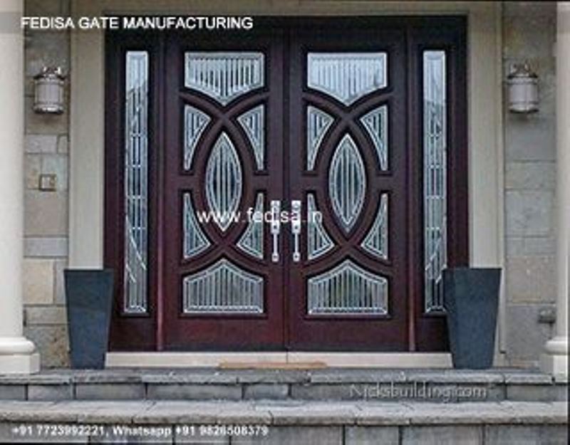 Gate Design Gate Color Steel Main Gate Design 2040 Shera Board Gate Design