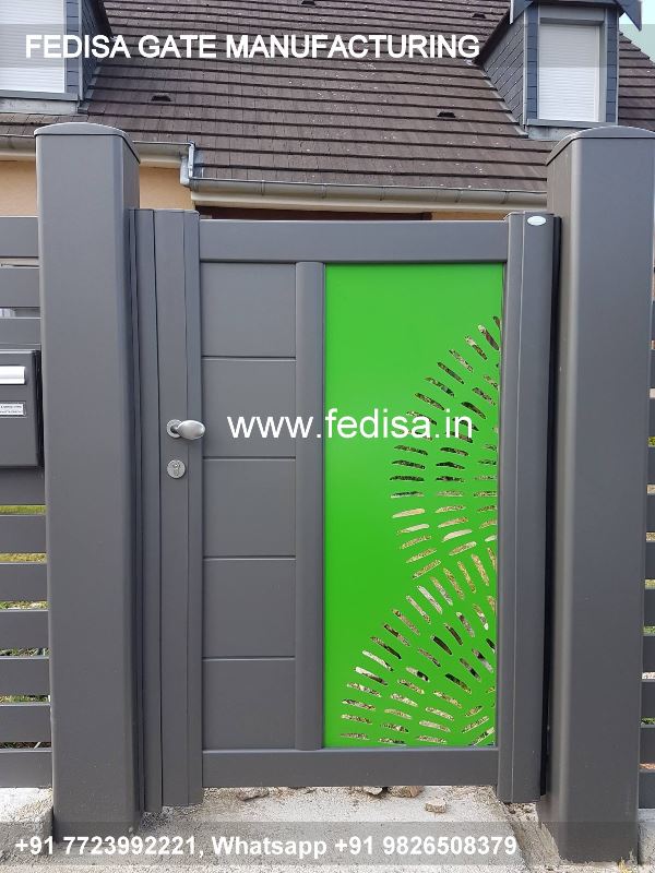 Main Gate Design Modern Gate Design Iron Work Designs Gate Gate Design