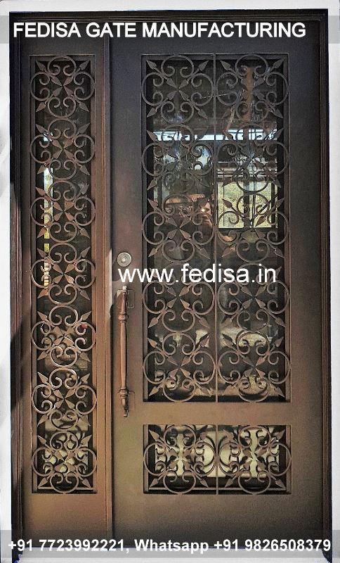 Iron Gate Design Sliding Gate Design Simple Home Gate Design Rcc Main Gate Design